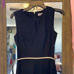 Black Calvin Klein Dress
